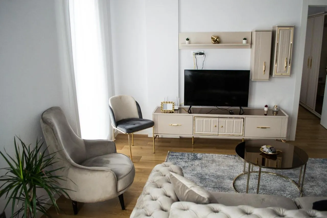 Cazzavillan *New Building* Apartment 布加勒斯特 罗马尼亚