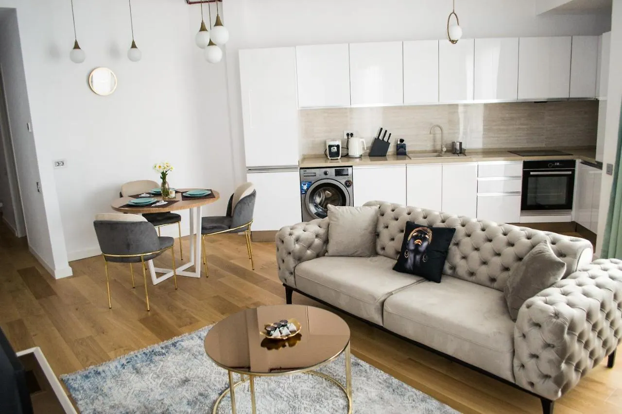 Cazzavillan *New Building* Apartment 布加勒斯特