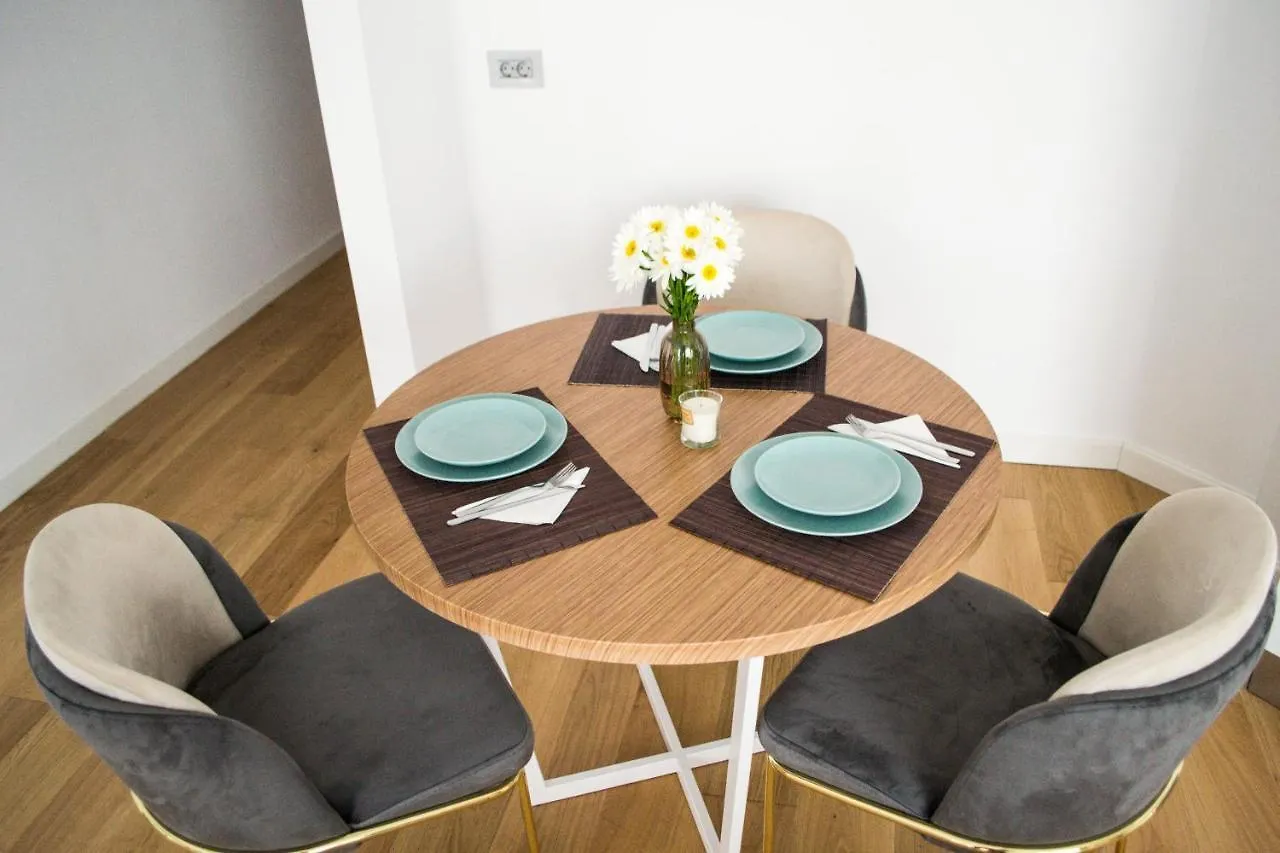 Cazzavillan *New Building* Apartment 布加勒斯特