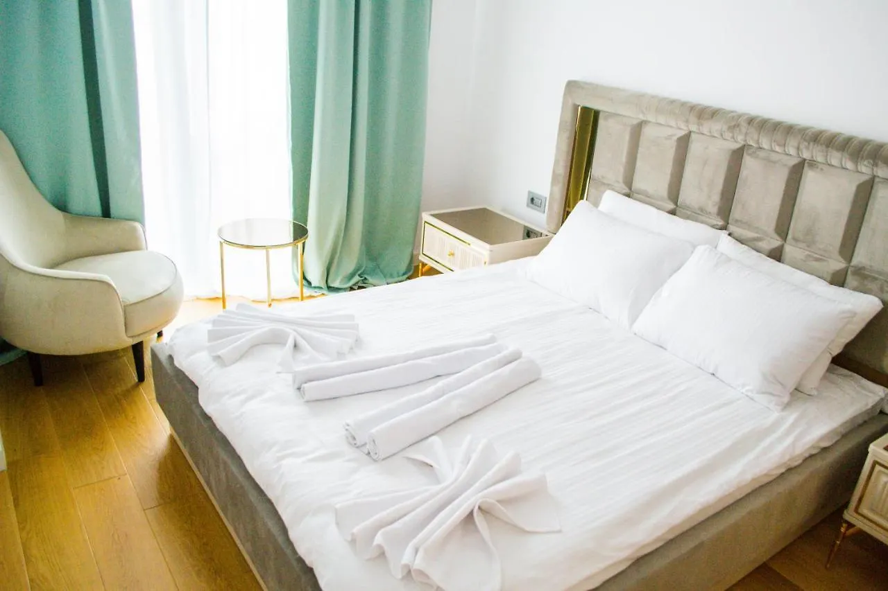 Cazzavillan *New Building* Apartment 布加勒斯特